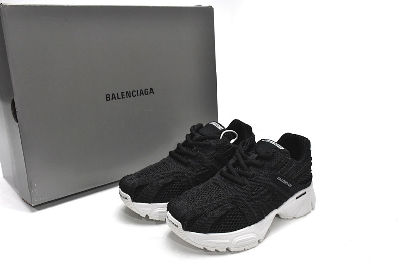 yupoo_373588_152107d9.jpg 【CA0LJ】黑白 巴黎8代运动跑步鞋 679339 W2E96 1090 Balenciaga Phantom Sneaker Black White