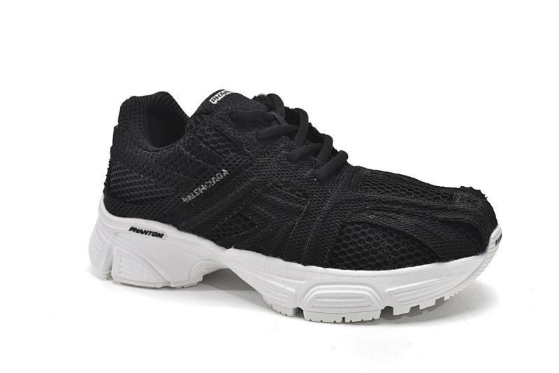 yupoo_373588_418e46c3.jpg 【CA0LJ】黑白 巴黎8代运动跑步鞋 679339 W2E96 1090 Balenciaga Phantom Sneaker Black White