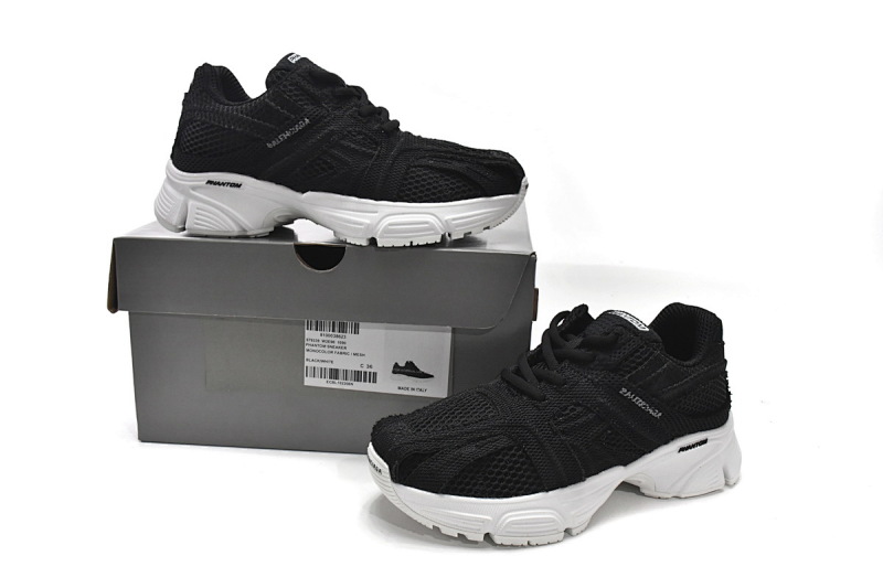 yupoo_373588_b41e899e.jpg 【CA0LJ】黑白 巴黎8代运动跑步鞋 679339 W2E96 1090 Balenciaga Phantom Sneaker Black White