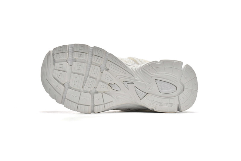 【CA0LJ】全白 巴黎8代运动跑步鞋 679339 W2E92 9000 Balenciaga Phantom Sneaker White