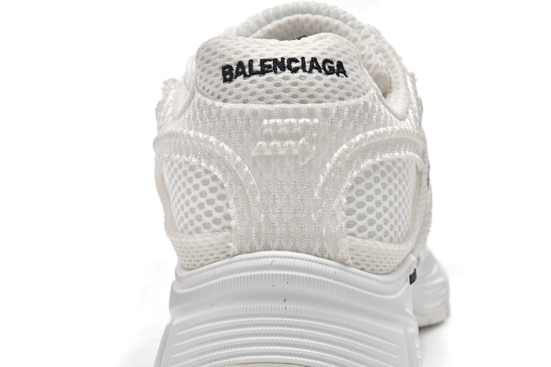 【CA0LJ】全白 巴黎8代运动跑步鞋 679339 W2E92 9000 Balenciaga Phantom Sneaker White