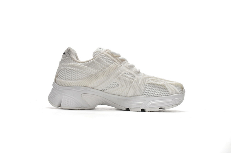 【CA0LJ】全白 巴黎8代运动跑步鞋 679339 W2E92 9000 Balenciaga Phantom Sneaker White