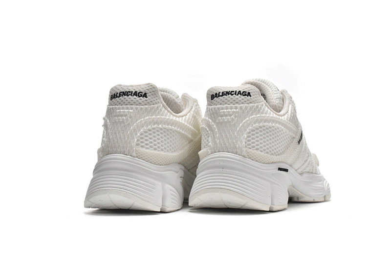 【CA0LJ】全白 巴黎8代运动跑步鞋 679339 W2E92 9000 Balenciaga Phantom Sneaker White