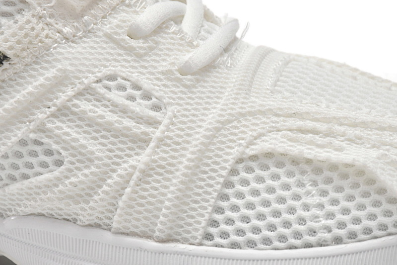 【CA0LJ】全白 巴黎8代运动跑步鞋 679339 W2E92 9000 Balenciaga Phantom Sneaker White