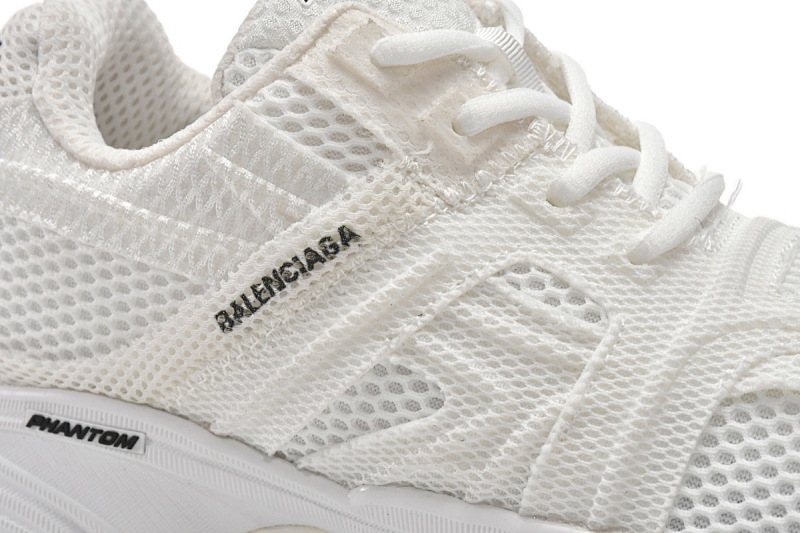 【CA0LJ】全白 巴黎8代运动跑步鞋 679339 W2E92 9000 Balenciaga Phantom Sneaker White