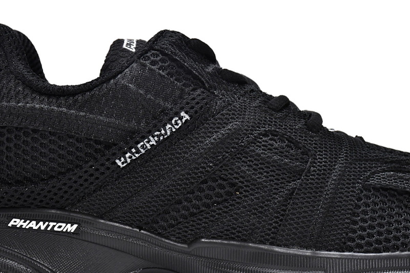yupoo_373703_3e1bcac3.jpg 【CA0LJ】全黑 巴黎8代运动跑步鞋 679339 W2E92 1000 Balenciaga Phantom Sneaker Black