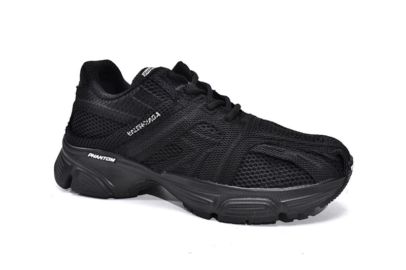 yupoo_373703_6f94c86a.jpg 【CA0LJ】全黑 巴黎8代运动跑步鞋 679339 W2E92 1000 Balenciaga Phantom Sneaker Black