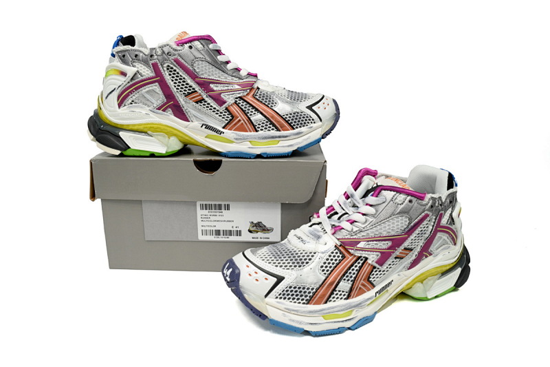 yupoo_373734_d5ccbd9f.jpg 【EA5LJ】银紫-7 巴黎世家7代减震运动跑步鞋Balenciaga Runner Silver Purple