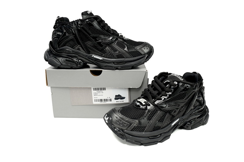 yupoo_373760_0c07230d.jpg 【EA5LJ】全黑-2 巴黎世家7代减震运动跑步鞋Balenciaga Runner Black