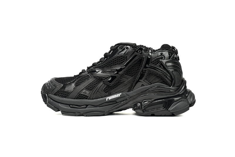 yupoo_373760_7edbf502.jpg 【EA5LJ】全黑-2 巴黎世家7代减震运动跑步鞋Balenciaga Runner Black