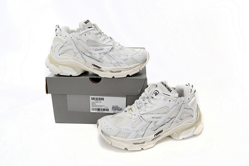 yupoo_373786_9ad9fb98.jpg 【EA5LJ】全白-1 巴黎世家7代减震运动跑步鞋Balenciaga Runner White