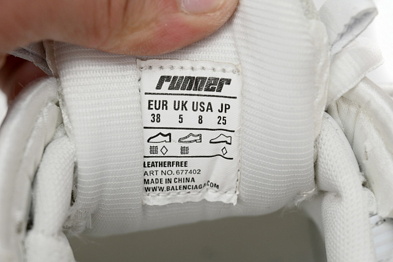 yupoo_373786_e6b99776.jpg 【EA5LJ】全白-1 巴黎世家7代减震运动跑步鞋Balenciaga Runner White