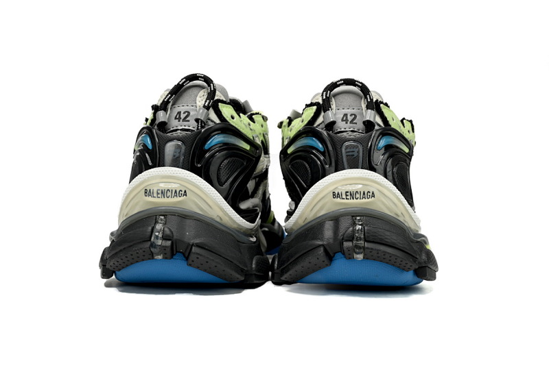 yupoo_373813_d7ceaf42.jpg 【EA5LJ】黑绿-9 巴黎世家7代减震运动跑步鞋Balenciaga Runner Black Green