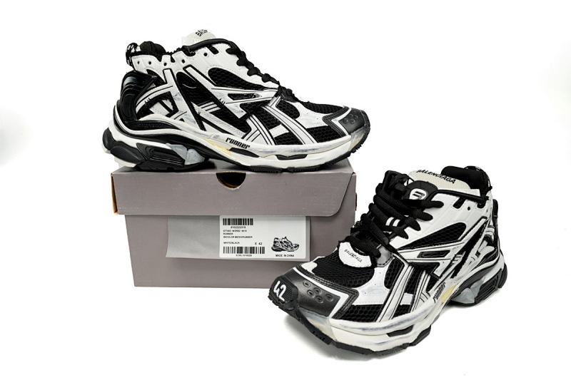 yupoo_373839_4cf64156.jpg 【EA5LJ】黑白-8 巴黎世家7代减震运动跑步鞋Balenciaga Runner Black White