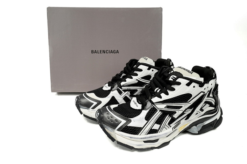 yupoo_373839_9f5fb02c.jpg 【EA5LJ】黑白-8 巴黎世家7代减震运动跑步鞋Balenciaga Runner Black White