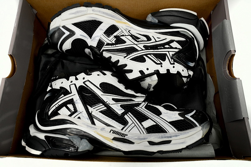 yupoo_373839_f7eeb956.jpg 【EA5LJ】黑白-8 巴黎世家7代减震运动跑步鞋Balenciaga Runner Black White