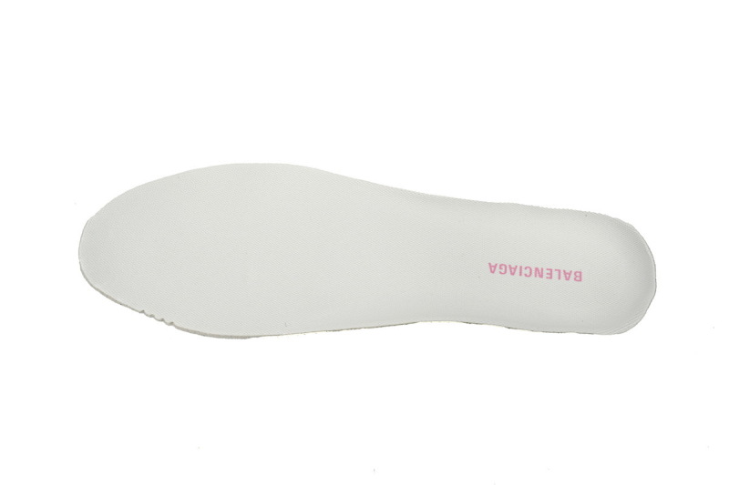 【EA5LJ】白粉-5 巴黎世家7代减震运动跑步鞋Balenciaga Runner White Pink