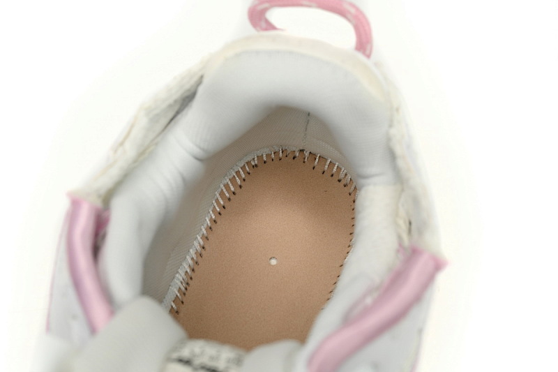 【EA5LJ】白粉-5 巴黎世家7代减震运动跑步鞋Balenciaga Runner White Pink