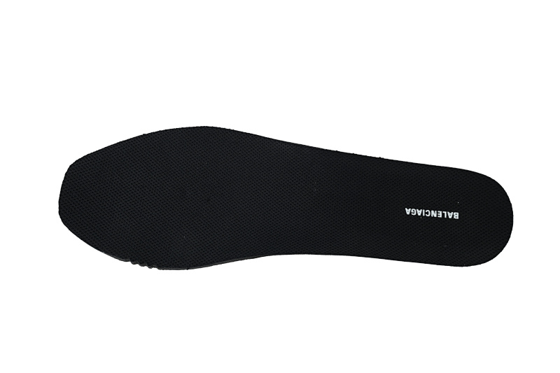 【EA0LL】全黑-2 巴黎世家6代复古弹簧鞋Balenciaga X-Pander Black