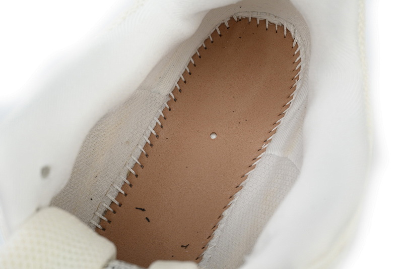 【EA0LL】全白-1 巴黎世家6代复古弹簧鞋Balenciaga X-Pander White