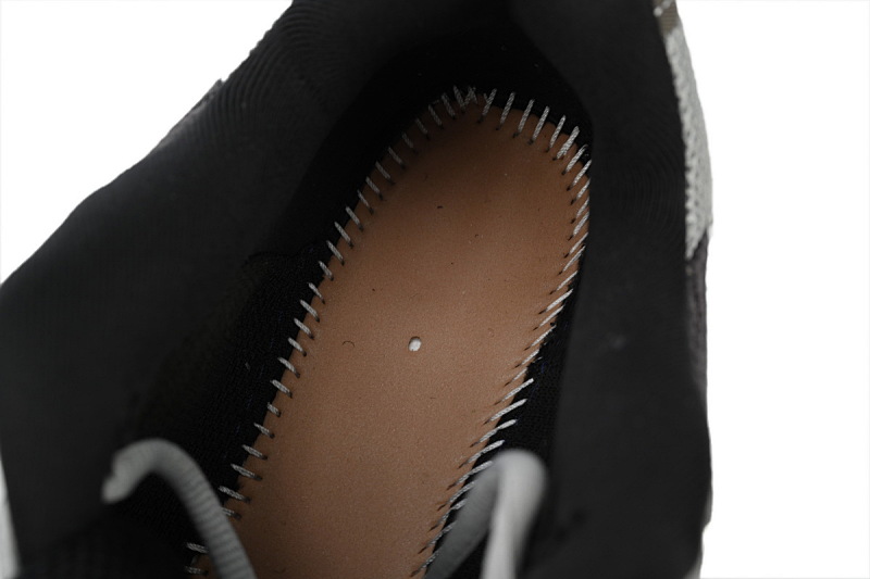【EA0LL】黑灰-3 巴黎世家6代复古弹簧鞋Balenciaga X-Pander Black Grey