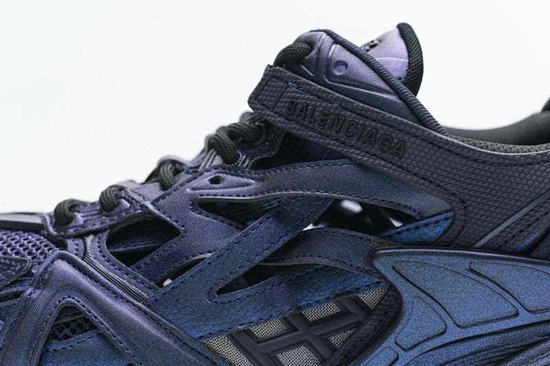 【EA0LL】变色龙 巴黎4代时尚跑鞋 568615 W2MA1 5610 Balenciaga Track 2 Sneaker Chameleon