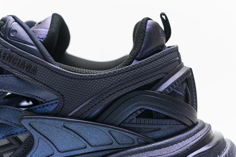 【EA0LL】变色龙 巴黎4代时尚跑鞋 568615 W2MA1 5610 Balenciaga Track 2 Sneaker Chameleon