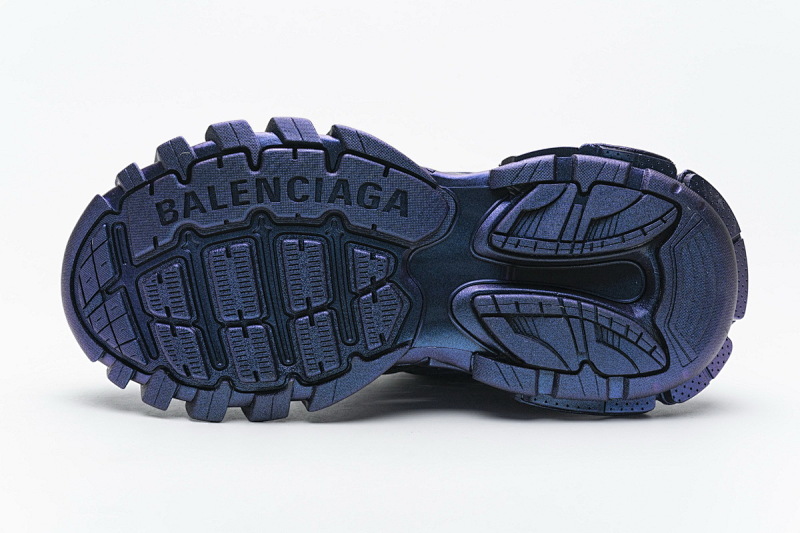 【EA0LL】变色龙 巴黎4代时尚跑鞋 568615 W2MA1 5610 Balenciaga Track 2 Sneaker Chameleon
