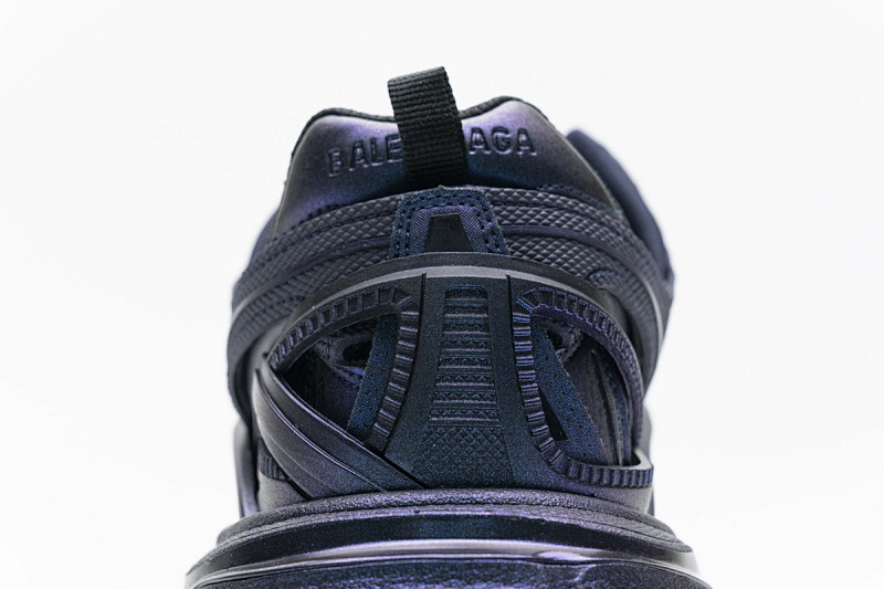【EA0LL】变色龙 巴黎4代时尚跑鞋 568615 W2MA1 5610 Balenciaga Track 2 Sneaker Chameleon