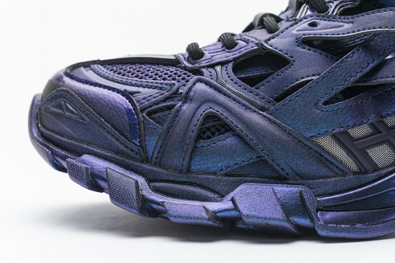 【EA0LL】变色龙 巴黎4代时尚跑鞋 568615 W2MA1 5610 Balenciaga Track 2 Sneaker Chameleon