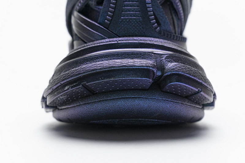 【EA0LL】变色龙 巴黎4代时尚跑鞋 568615 W2MA1 5610 Balenciaga Track 2 Sneaker Chameleon