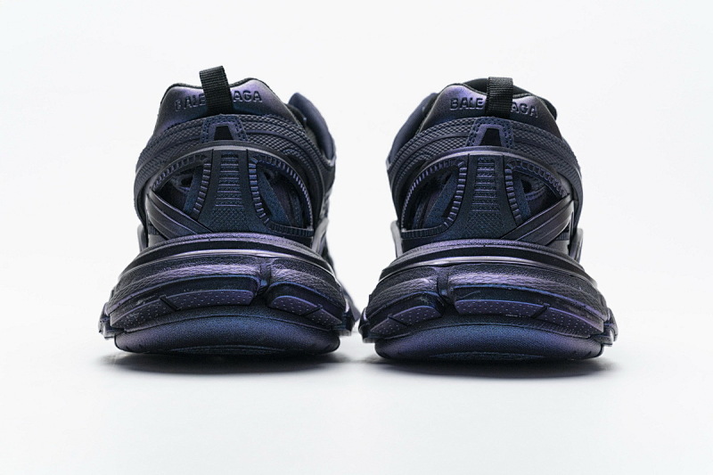【EA0LL】变色龙 巴黎4代时尚跑鞋 568615 W2MA1 5610 Balenciaga Track 2 Sneaker Chameleon