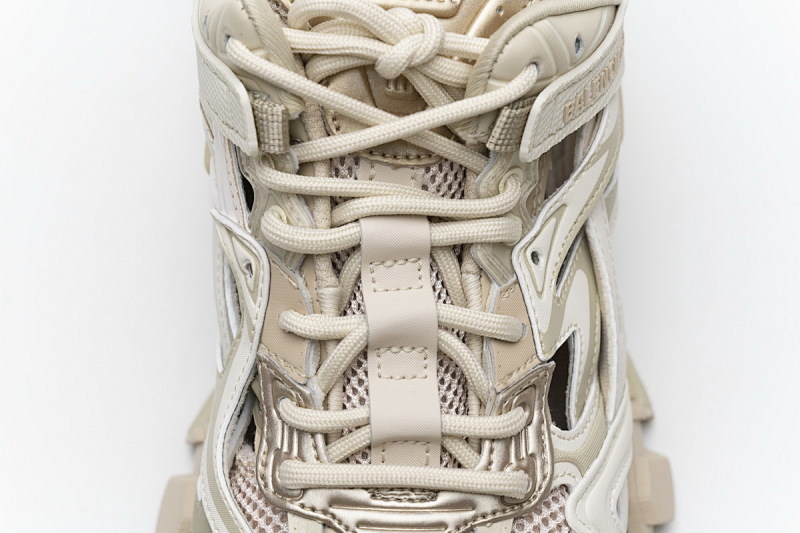 【EA0LL】卡其色 巴黎4代时尚跑鞋 570391 W2GN1 9029 Balenciaga Track 2 Sneaker Khaki