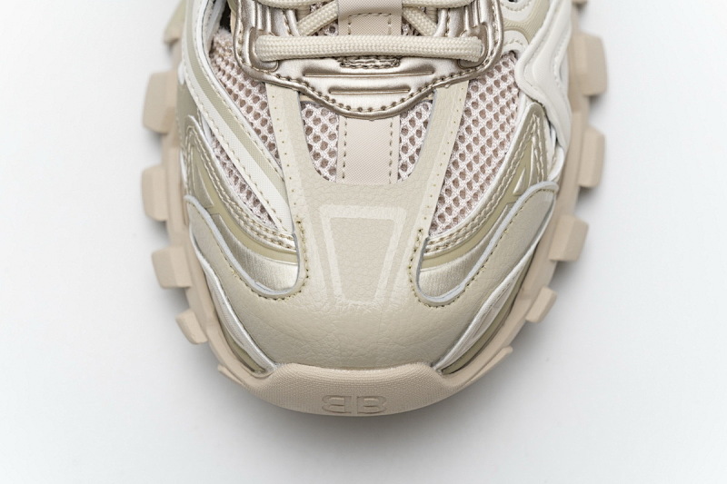 【EA0LL】卡其色 巴黎4代时尚跑鞋 570391 W2GN1 9029 Balenciaga Track 2 Sneaker Khaki