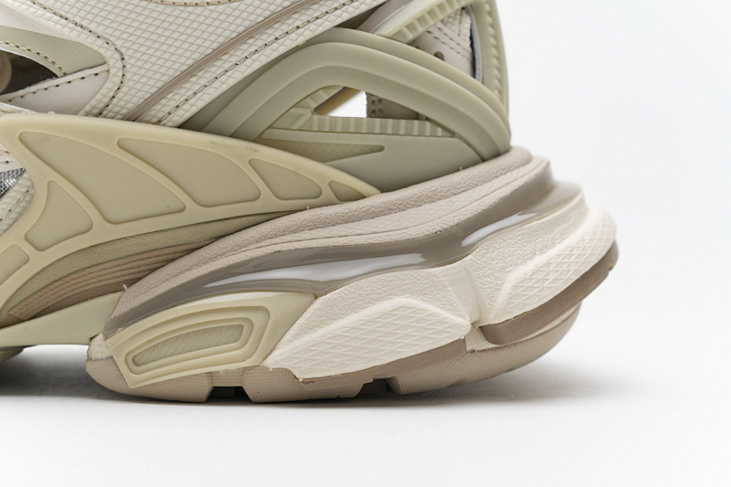 【EA0LL】卡其色 巴黎4代时尚跑鞋 570391 W2GN1 9029 Balenciaga Track 2 Sneaker Khaki