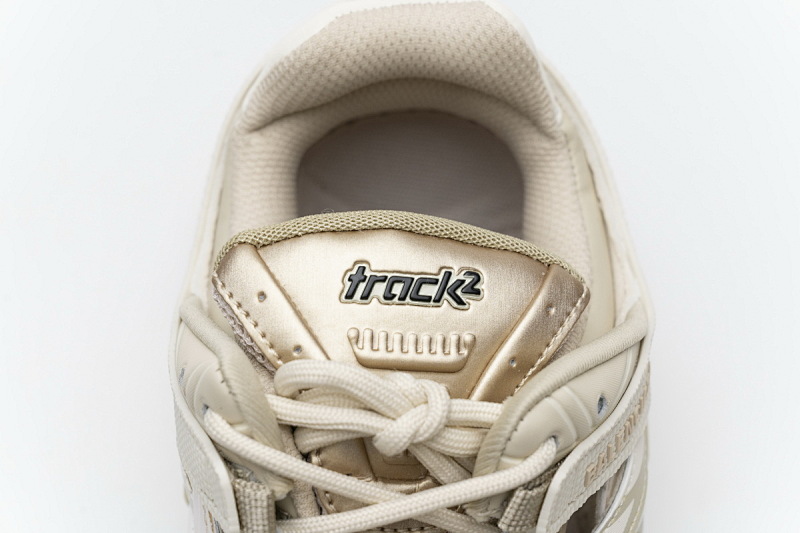 【EA0LL】卡其色 巴黎4代时尚跑鞋 570391 W2GN1 9029 Balenciaga Track 2 Sneaker Khaki