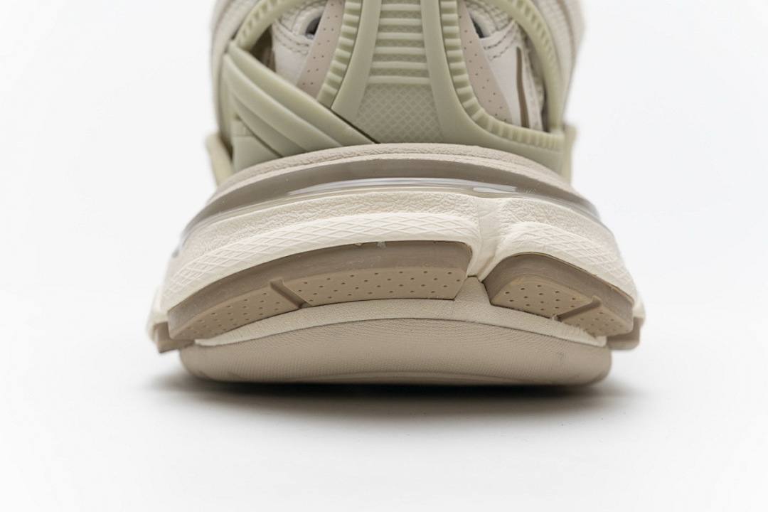 【EA0LL】卡其色 巴黎4代时尚跑鞋 570391 W2GN1 9029 Balenciaga Track 2 Sneaker Khaki