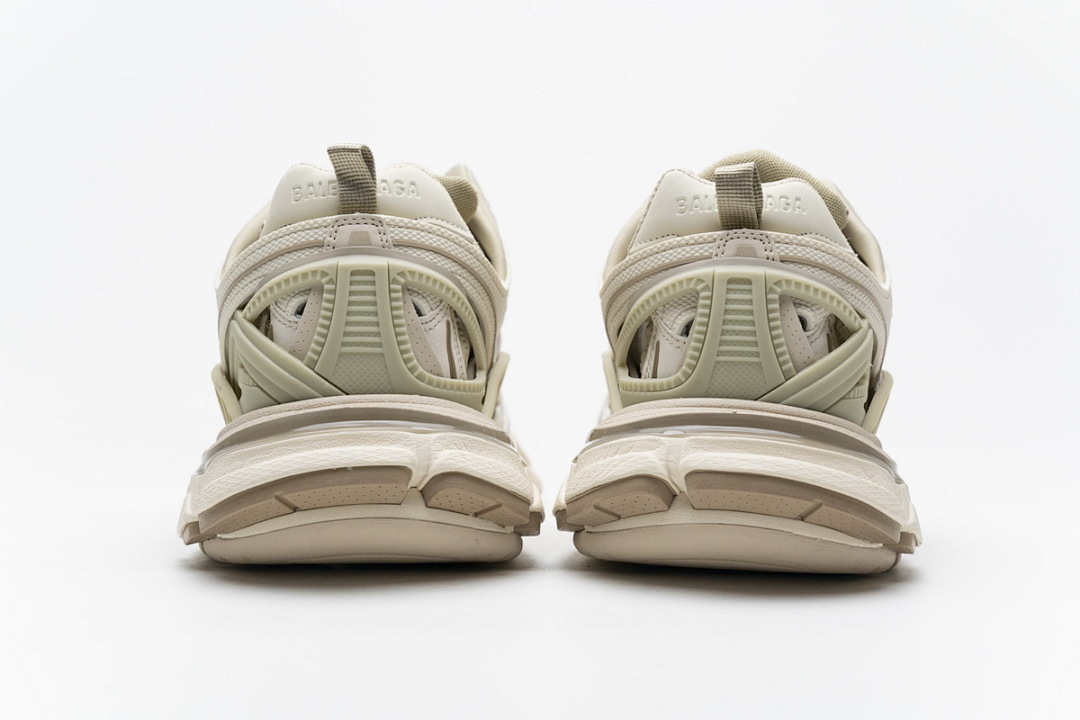 【EA0LL】卡其色 巴黎4代时尚跑鞋 570391 W2GN1 9029 Balenciaga Track 2 Sneaker Khaki