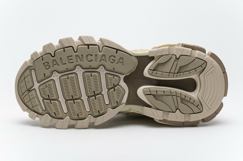 【EA0LL】卡其色 巴黎4代时尚跑鞋 570391 W2GN1 9029 Balenciaga Track 2 Sneaker Khaki