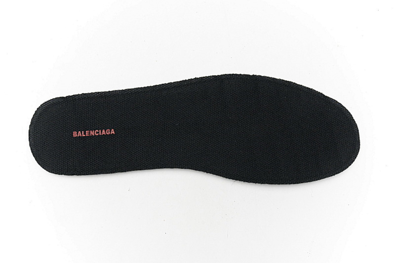 【EA0LL】灰红 巴黎4代时尚跑鞋 570391 W2GN3 1003 Balenciaga Track 2 Sneaker Grey Red