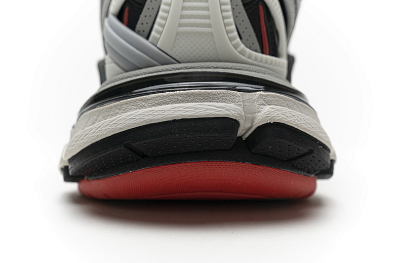 【EA0LL】灰红 巴黎4代时尚跑鞋 570391 W2GN3 1003 Balenciaga Track 2 Sneaker Grey Red