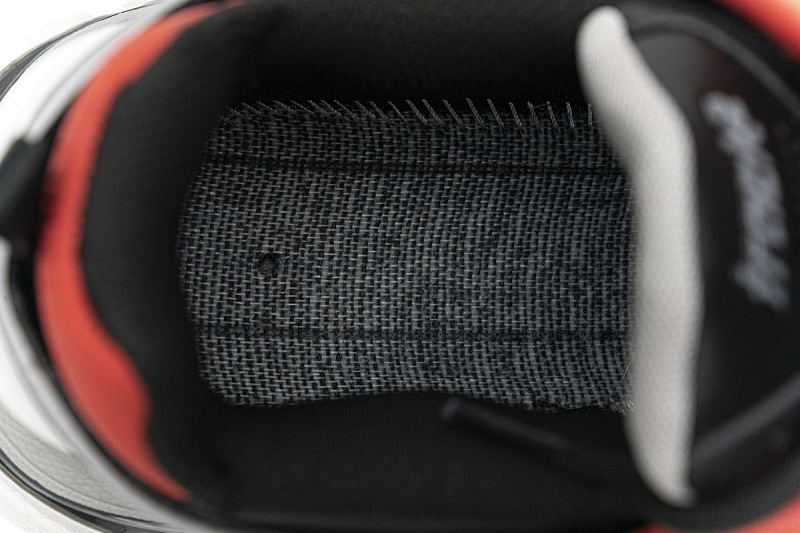 【EA0LL】灰红 巴黎4代时尚跑鞋 570391 W2GN3 1003 Balenciaga Track 2 Sneaker Grey Red