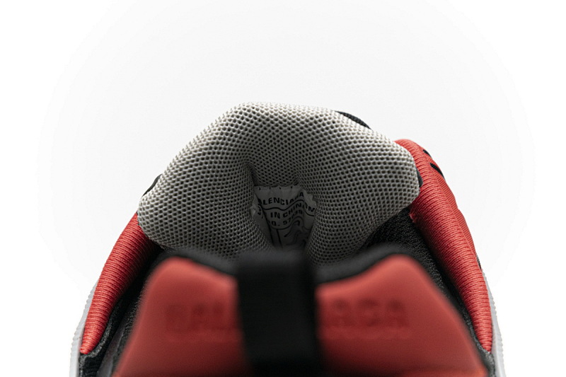 【EA0LL】灰红 巴黎4代时尚跑鞋 570391 W2GN3 1003 Balenciaga Track 2 Sneaker Grey Red
