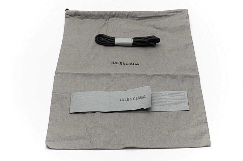 【EA0LL】灰红 巴黎4代时尚跑鞋 570391 W2GN3 1003 Balenciaga Track 2 Sneaker Grey Red