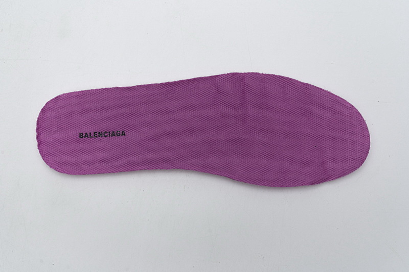【EA0LL】水果绿 巴黎4代时尚跑鞋 568615 W2GN3 9199 Balenciaga Track 2 Sneaker White Green Pink
