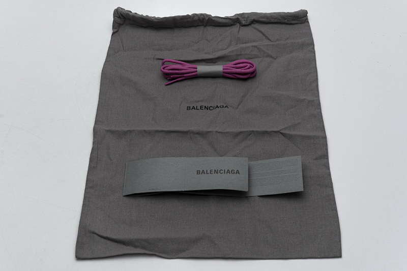 【EA0LL】水果绿 巴黎4代时尚跑鞋 568615 W2GN3 9199 Balenciaga Track 2 Sneaker White Green Pink