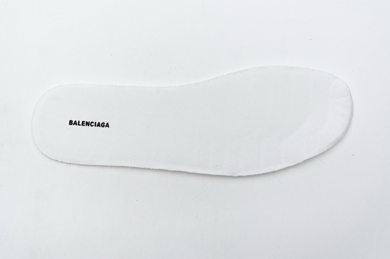 【EA0LL】纯白 巴黎4代时尚跑鞋 570391 W2GN2 9000 Balenciaga Track 2 Sneaker White