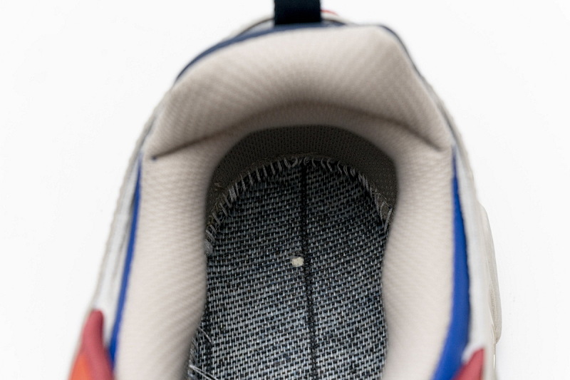 【EA0LL】兰灰 巴黎4代时尚跑鞋 570391 W2GN2 8570 Balenciaga Track 2 Sneaker Beige Blue