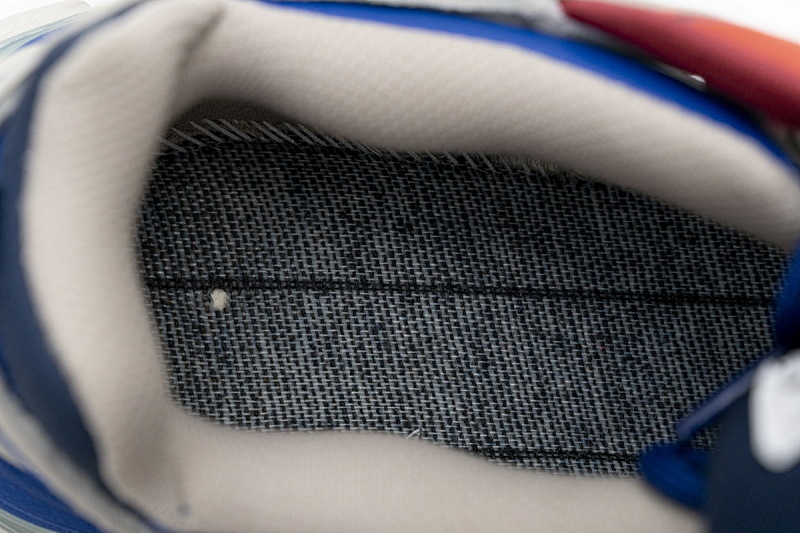 【EA0LL】兰灰 巴黎4代时尚跑鞋 570391 W2GN2 8570 Balenciaga Track 2 Sneaker Beige Blue