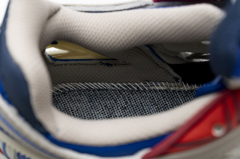 【EA0LL】兰灰 巴黎4代时尚跑鞋 570391 W2GN2 8570 Balenciaga Track 2 Sneaker Beige Blue